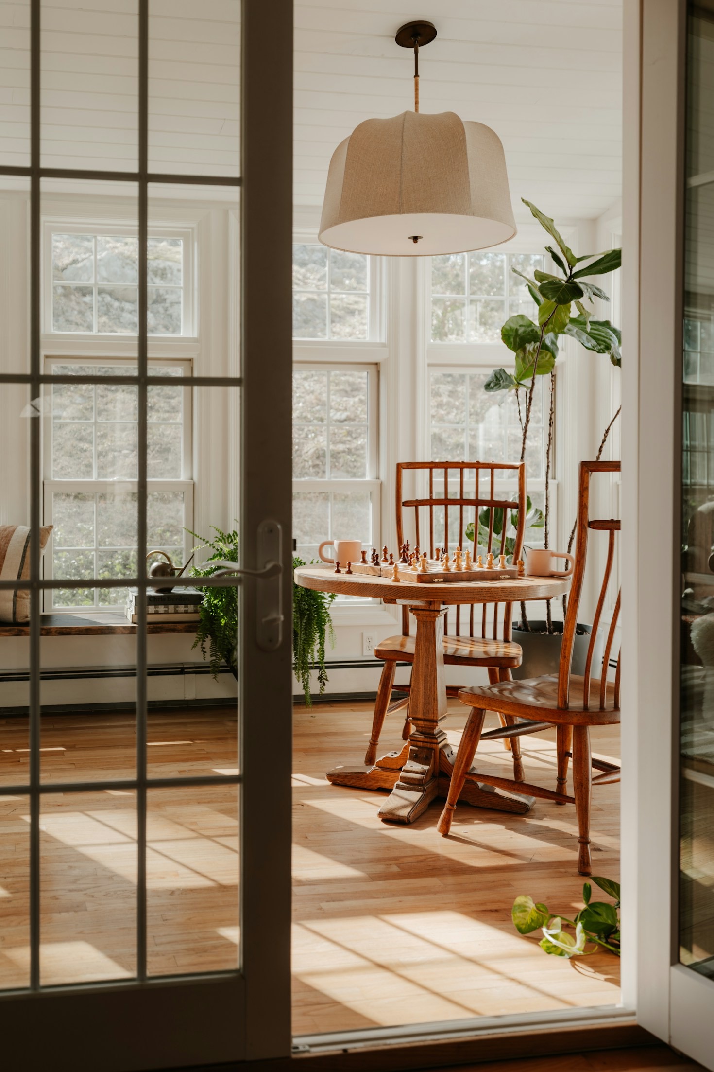 Quiet Mornings: The Gentle Power of Daily Unplanners