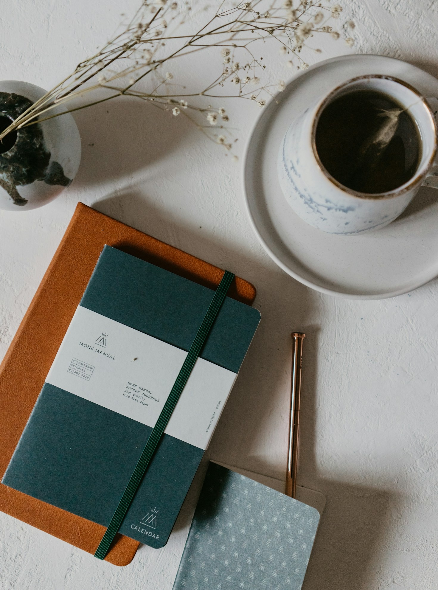 Mindful Journaling Prompts for Unwinding in The Study